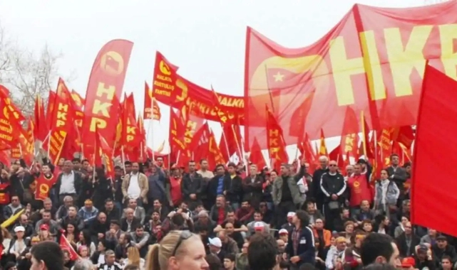 HKP'den 1 Mayıs yasakları hakkında suç duyurusu