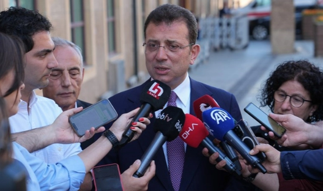 İmamoğlu “taksi sorunu” için tarih verdi: “Tarafları toplantıya çağıracağım”