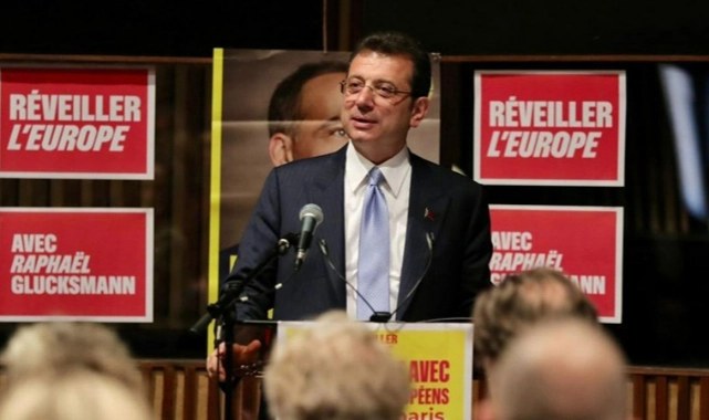 İmamoğlu: 'Türkiye'deki seçim sonuçları demokrasiye duyulan umudu canlandırdı'