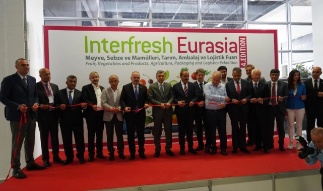 İnterfresh fuarında meyvenin dört hali tanıtılacak: Türk ihracatçısı dünyaya ihraç edecek