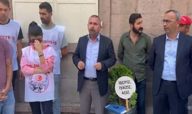 İşçiler milletvekillerine sitem etti: “İşçiye sırtınızı döndünüz” 