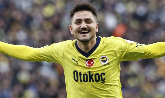 İsmail Kartal'dan Cengiz Ünder kararı