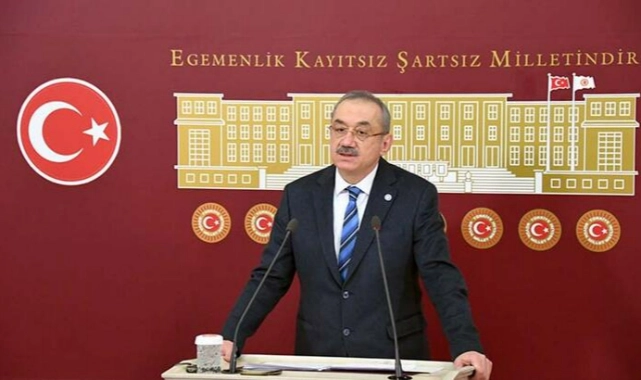 İsmail Tatlıoğlu İYİ Parti'den istifa etti