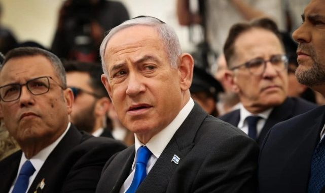 İsrail Başbakanı Netanyahu hakkında tutuklama kararı