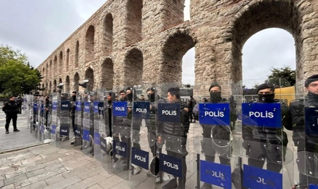 İstanbul'da 30 kişiye '1 Mayıs' iddianamesi hazırlandı: Toplam 405 yıl hapis istendi