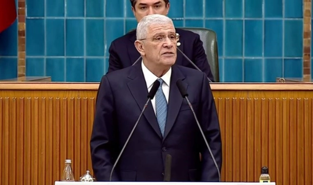İYİ Parti lideri Dervişoğlu’ndan Sinan Ateş iddianamesine tepki: “Ya adalet ya kıyamet” 