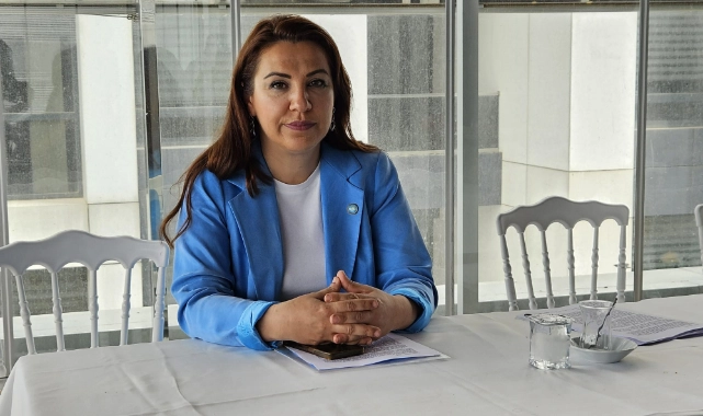 İYİ Partili Doğan'dan istifa yalanlaması: "Kara propaganda yapılıyor"