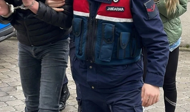 İzmir merkezli terör operasyonu: 30 şüpheli yakalandı
