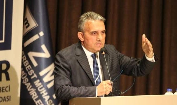 İzmir SMMM Odası: Yönetim kurulumuz etkilenmeyecektir