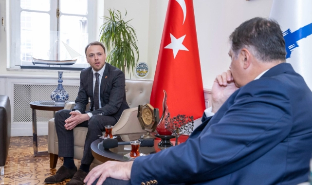 İzmir ve Bremen arasındaki ilişkiler güçlenecek