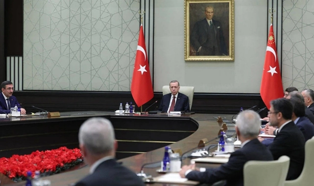 Kabine toplanıyor: Gündemde neler var? 