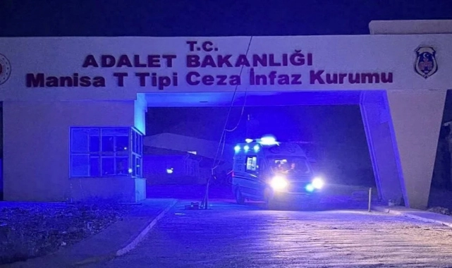 Kaldığı hücreyi ateşe verdi… Altı kişi yaralandı!   