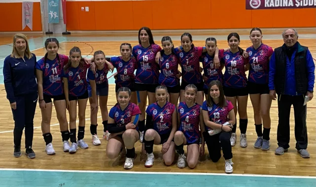 Kaymakamlık Kupasında kupanın sahibi Efes Selçuk Belediyesi oldu