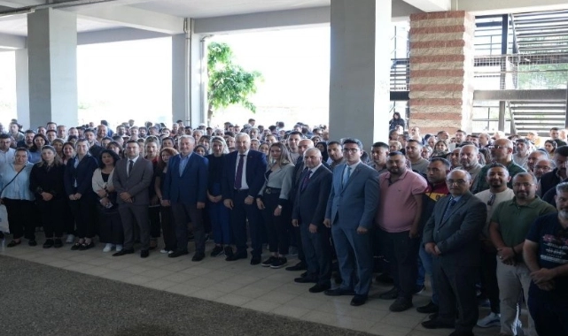 Kemalpaşa'da promosyon sevinci