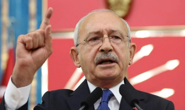 Kılıçdaroğlu'ndan Demirtaş ve Mızraklı ziyareti 