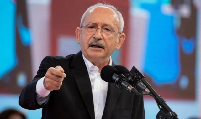 Kılıçdaroğlu'nun Bayraktar'a hakaret davasında yeni gelişme: Dava düştü