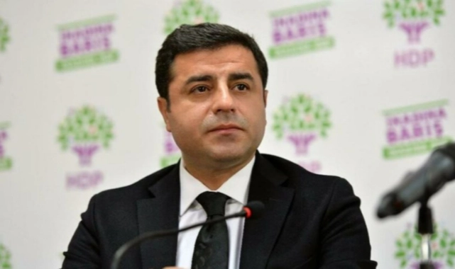 Kobani Davasında karar açıklandı: Demirtaş’ın cezası belli oldu