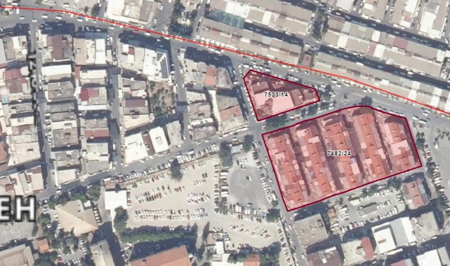 Konya’daki belediyeden İzmir’de satış 