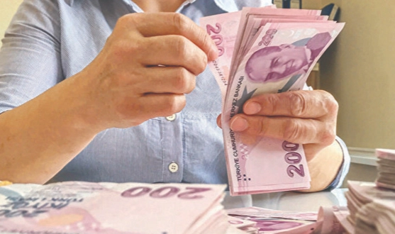 Kredi tutarı da banka alacakları da artıyor