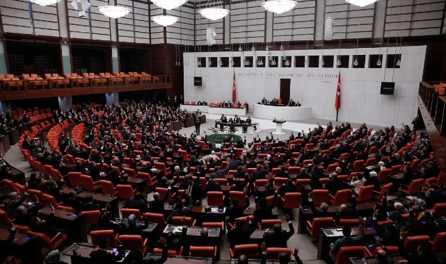 Meclis'te gündem yoğun: Fahiş fiyata yaptırım ve kriptoya düzenleme