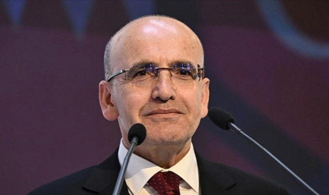 Mehmet Şimşek'ten enflasyon açıklaması: "Çalışmalarımıza aralıksız devam ediyoruz" 