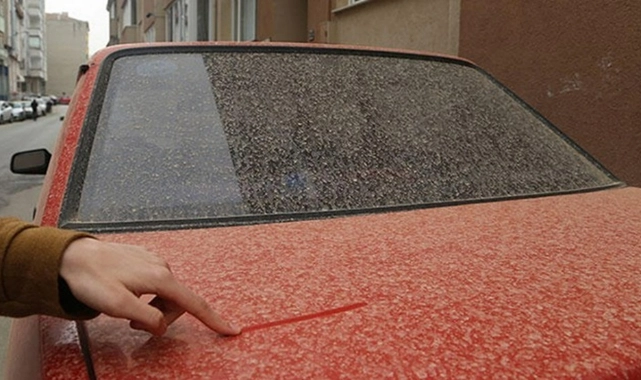 Meteoroloji uyardı: İzmir’de çamur yağacak! 