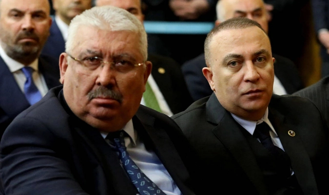 MHP’li iki isimden Özgür Özel’e “arsız metin yazarları” yanıtı 