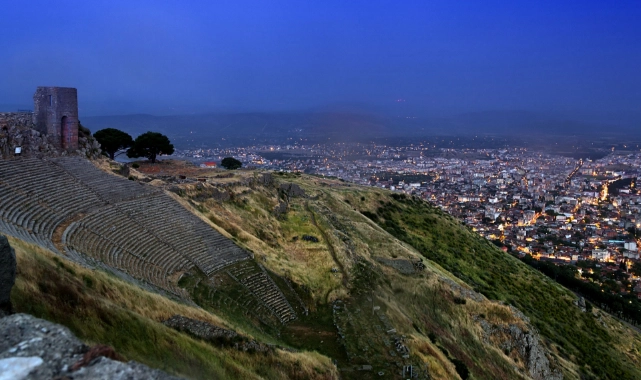 Milli Emlak, Bergama'daki üç hazine arazisini kiralayacak! 