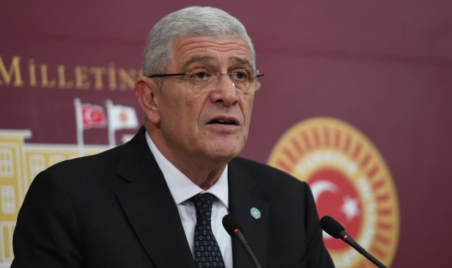 Müsavat Dervişoğlu’ndan yeni anayasa çıkışı: “Her türlü değişikliğin karşısında duracağız” 