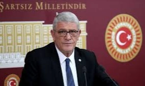 Müsavat Dervişoğlu partisinden ayrılan isimlere çağrı yaptı, yeni Anayasa'ya kapıyı kapattı