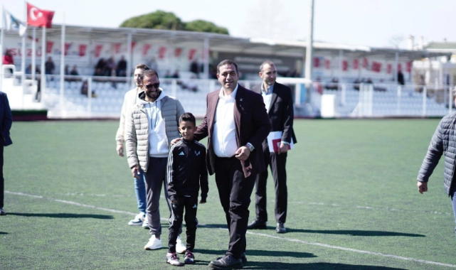 Narlıdere Belediyesi’nden 19 Mayıs’a özel futbol turnuvası 