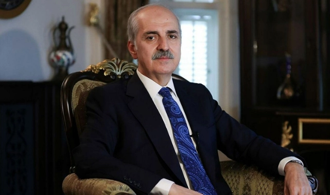 Numan Kurtulmuş'tan yeni anayasa açıklaması 