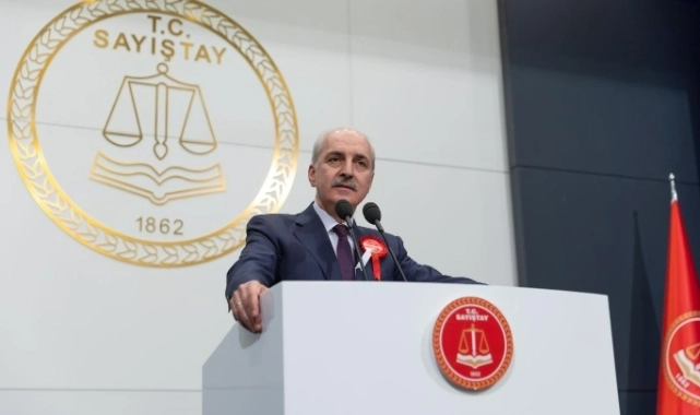 Numan Kurtulmuş'tan yeni anayasa açıklaması 