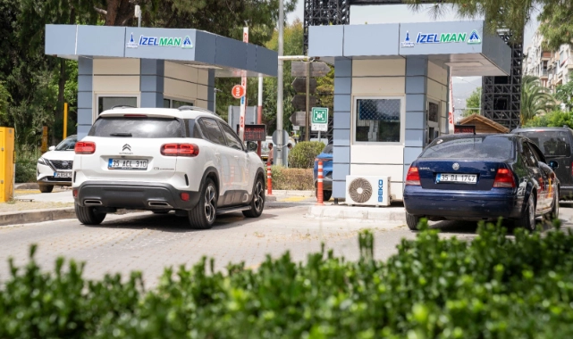 Otoparklarda “Plaka Tanıma Sistemi” başlıyor