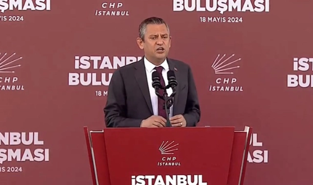 Özel, Erdoğan'a seslendi: 'Madem atamayacaktın, bu 1 milyon günahsızı niye okuttun?'