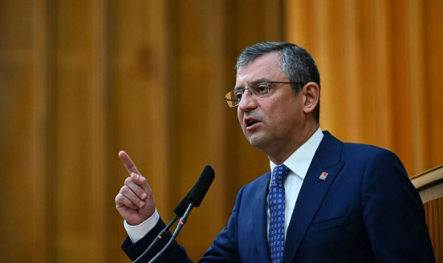 Özgür Özel'den 'kamuda tasarruf' yorumu: Örtülü IMF programıdır!