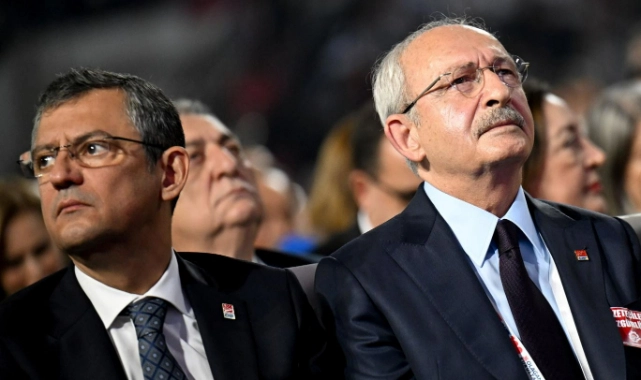 Özgür Özel'den Kılıçdaroğlu'na "hançer" yanıtı: "Hançer bahsini kurultayda kapattık" 