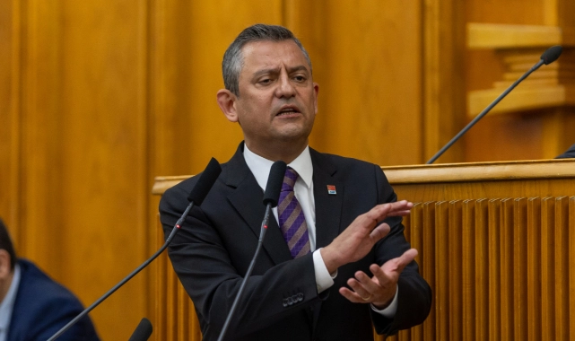 Özgür Özel, parti kurmaylarıyla görüştü: “Ülkenin sorunlarına odaklanalım” 
