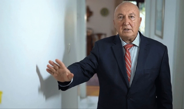 Prof. Dr. Ercan, jeotermal enerji alanlarına dikkat çekti 