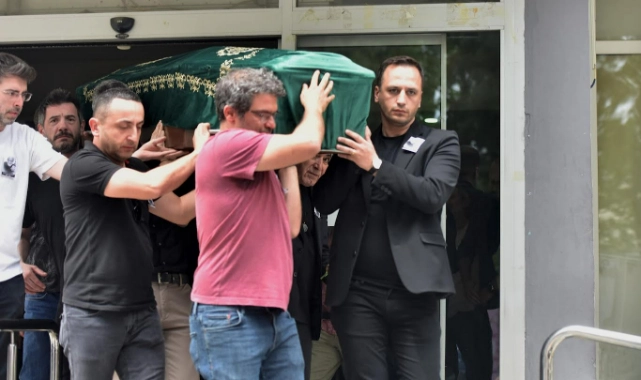 Rafet Hoca alkışlarla uğurlandı