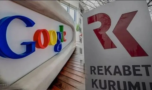 Rekabet Kurumu'ndan Google açıklaması!