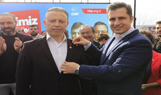 Seferihisar’da kritik görevlendirme: Kürşad Cebeci, genel koordinatör oldu! 