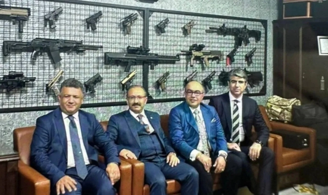 Silahlı fotoğrafları gündem olmuştu… Oktay Tabur’a soruşturma! 