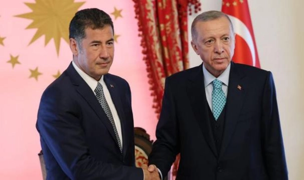 Sinan Oğan: 2028'de sağın ortak adayı olacağım!