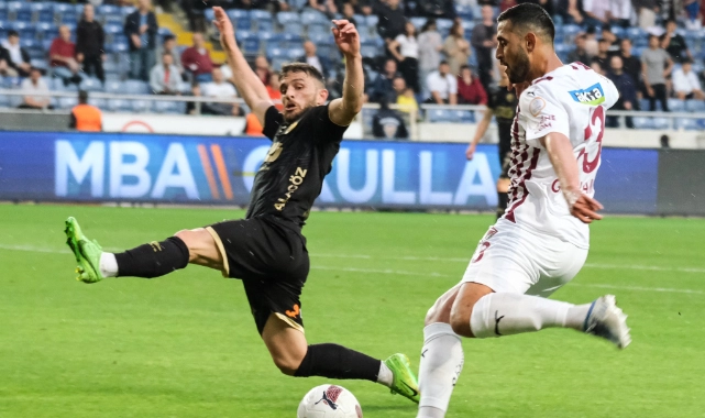 Süper Lig'de kader günü