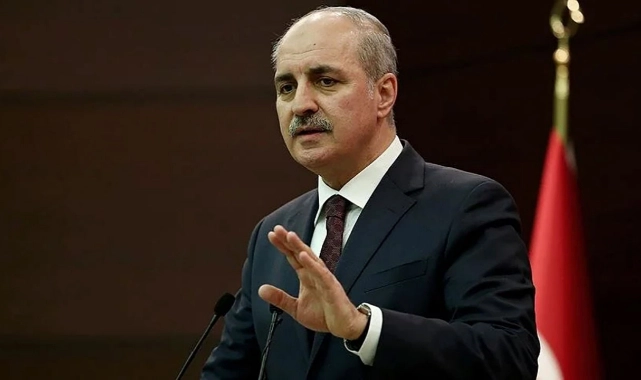 TBMM Başkanı Kurtulmuş'tan yeni anayasa açıklaması 