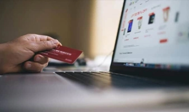 Türkiye'nin e-ticaret hacminde rekor artış