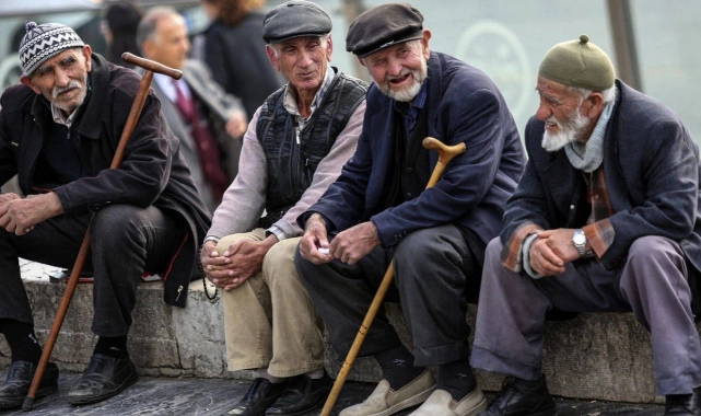 Türkiye'nin emekli haritası açıklandı