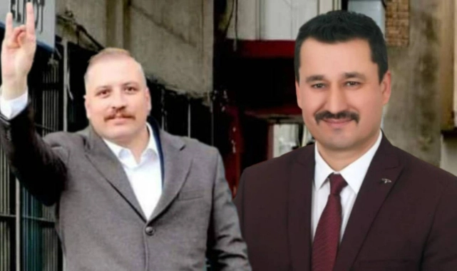 Ülkü Ocakları Başkanı, Zafer Partili belediye başkan adayına saldırdı! 
