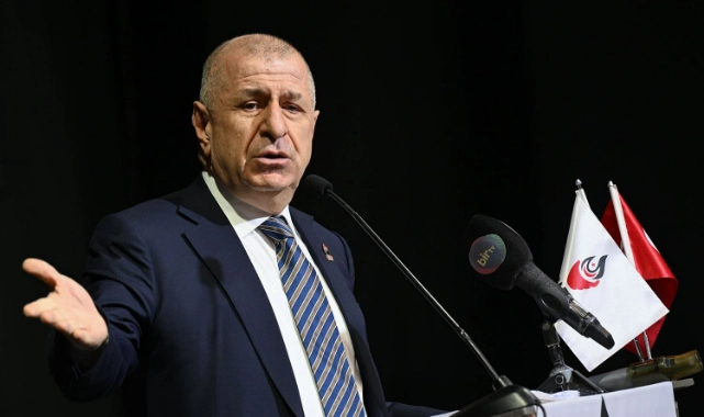 Ümit Özdağ'dan müfredat çıkışı 